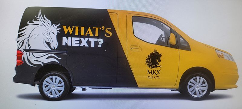 Vehicle Wraps